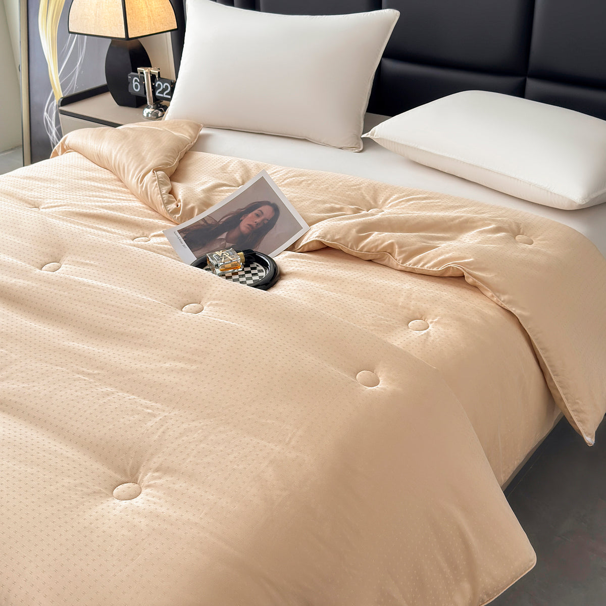 MeiLun Home Soft Haven – Creamy Apricot product image 10