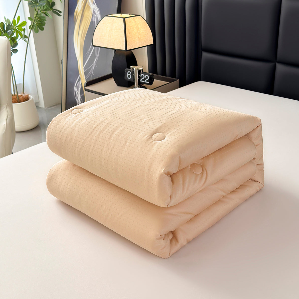 MeiLun Home Soft Haven – Creamy Apricot product image 2