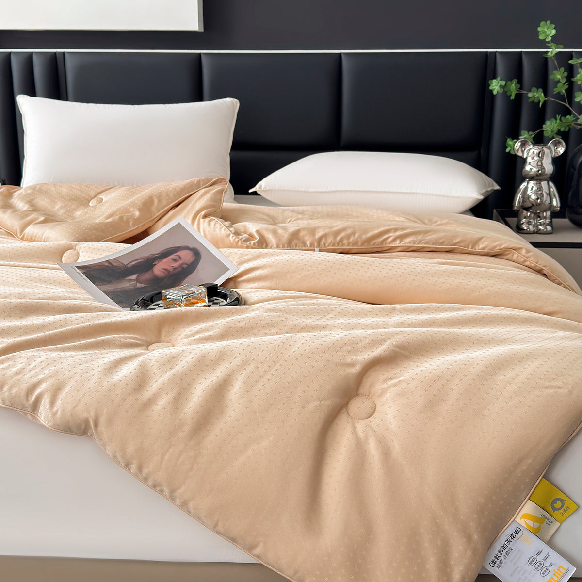 MeiLun Home Soft Haven – Creamy Apricot product image 6