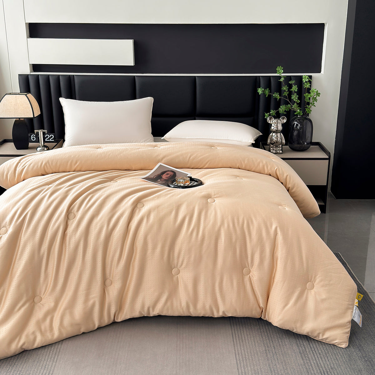 MeiLun Home Soft Haven – Creamy Apricot product image 7