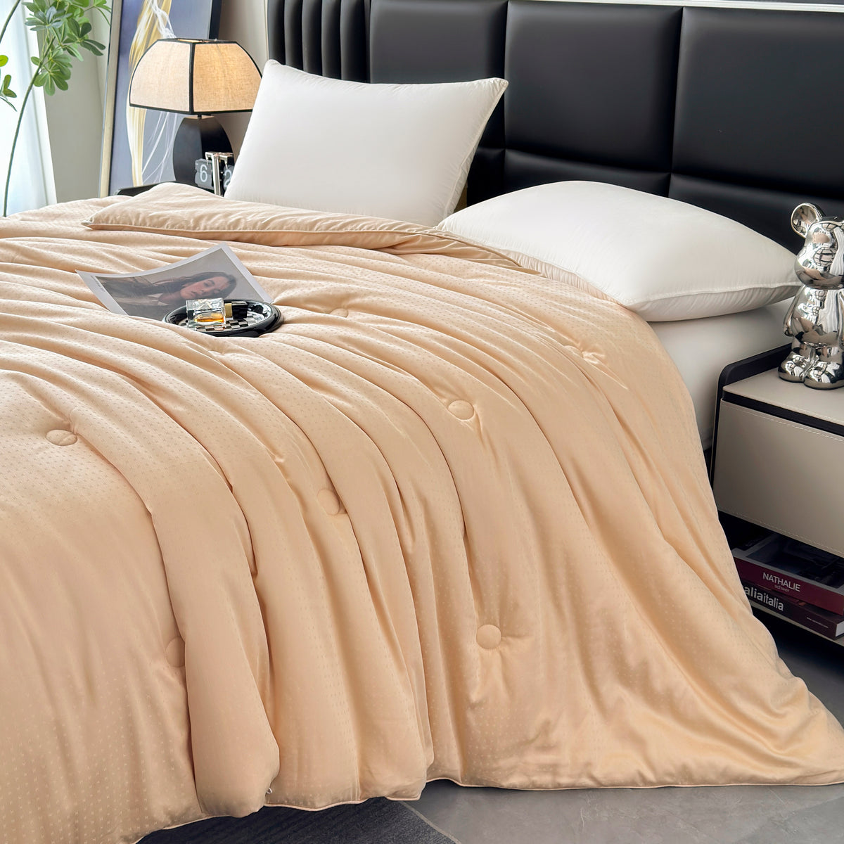 MeiLun Home Soft Haven – Creamy Apricot product image 9