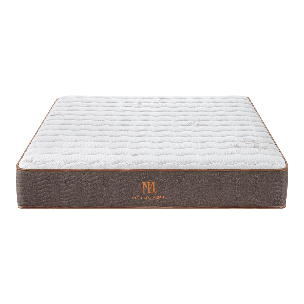 MeiLun Home E1 Charcoal Memory Foam Hybrid Mattress product image 3