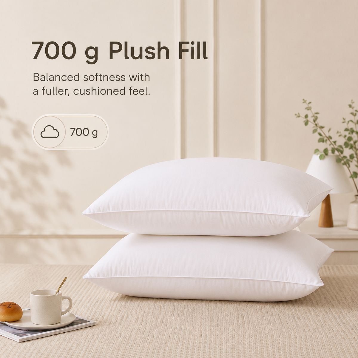 MeiLun Home Serene – White product image 4