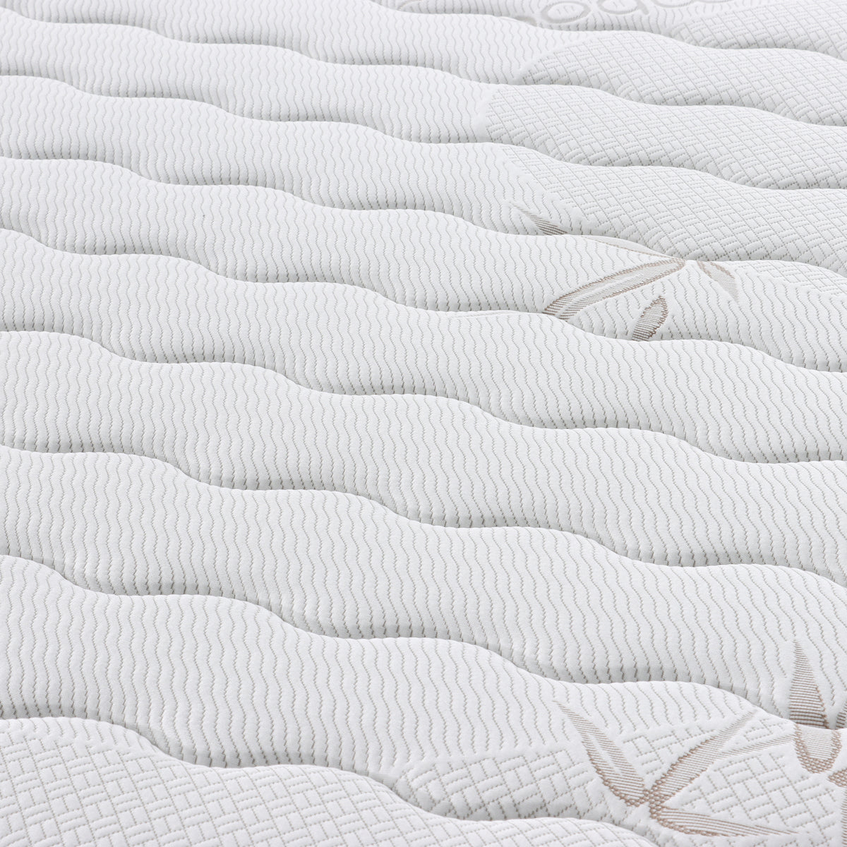 MeiLun Home E1 Charcoal Memory Foam Hybrid Mattress product image 6
