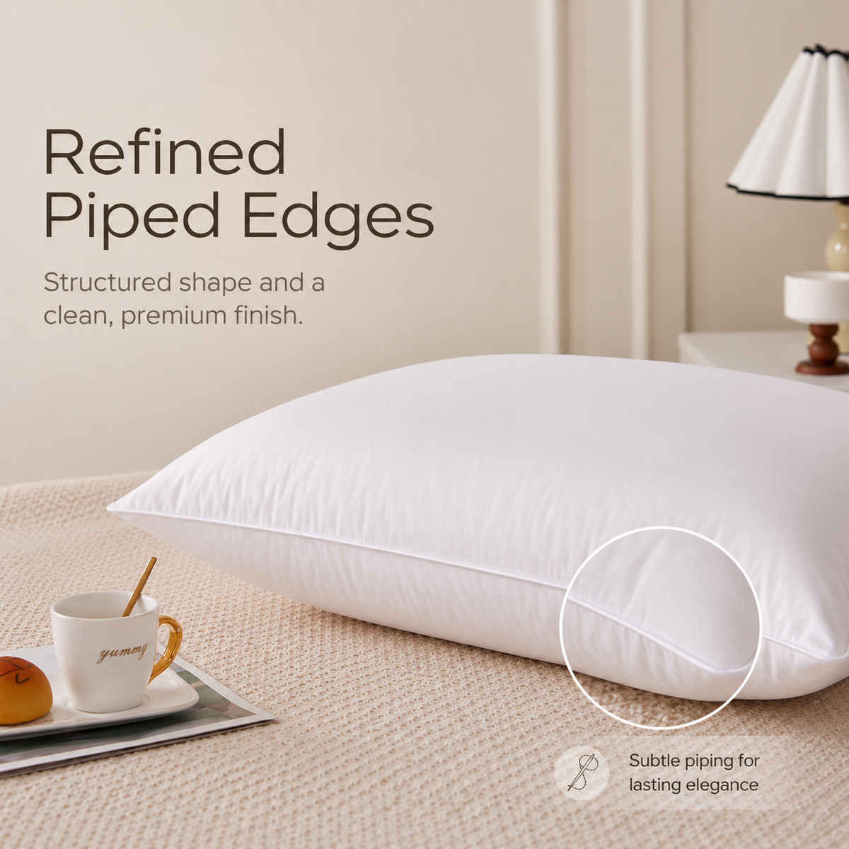 MeiLun Home Serene – White product image 5