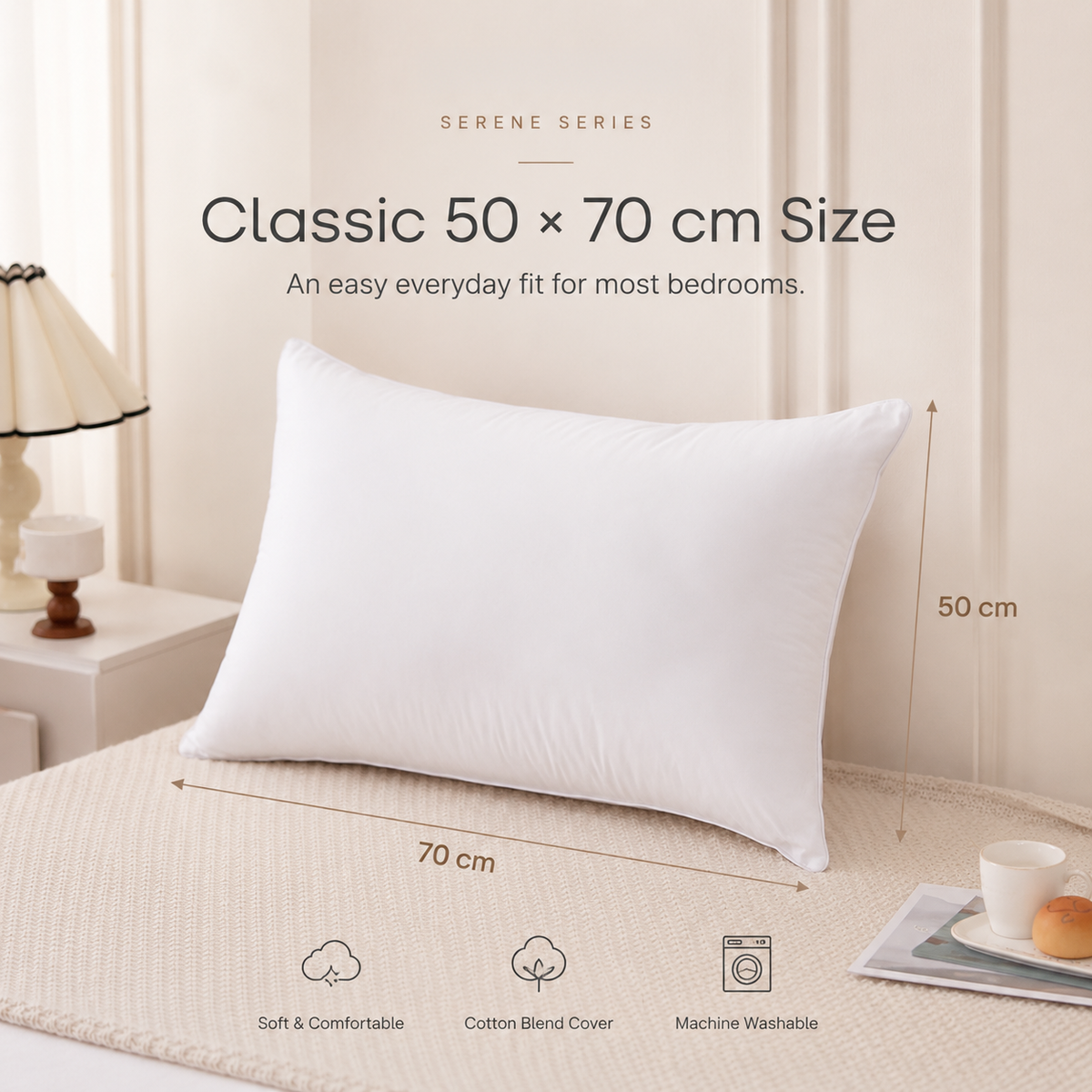 MeiLun Home Serene – White product image 6