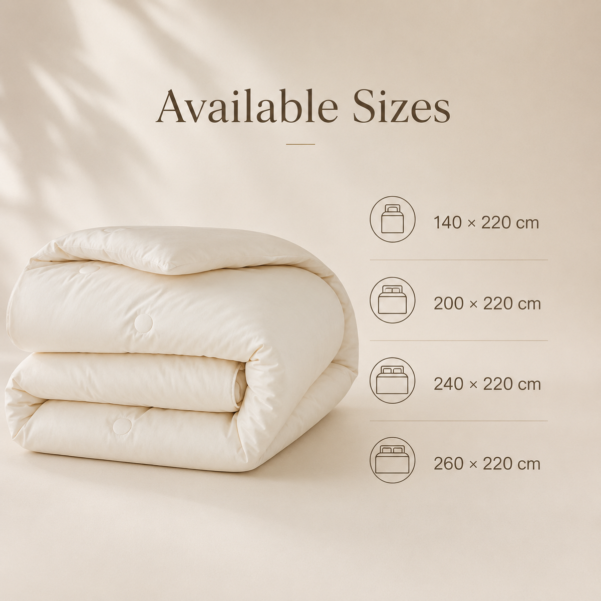 MeiLun Home Elysian – White product image 8