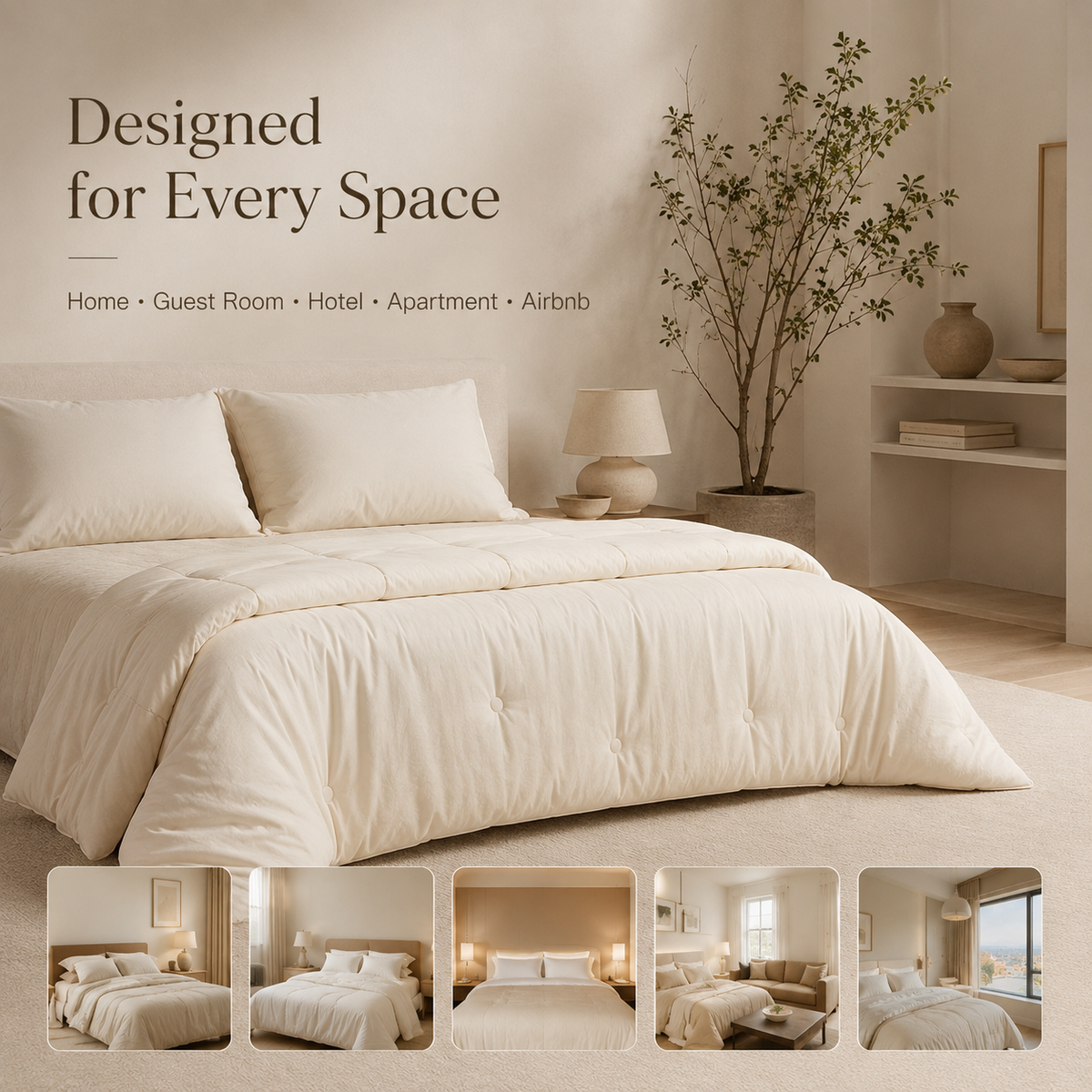 MeiLun Home Elysian – White product image 9