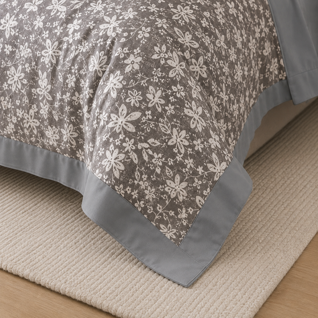 MeiLun Home Fleur Atelier Bedding Set – Meadow Mist – product image 06