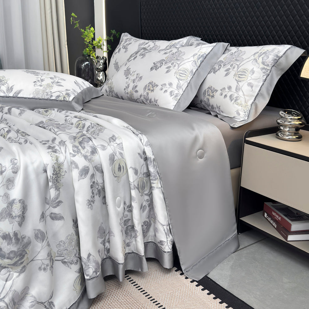 A Gentle Guide to How Bedding Feels