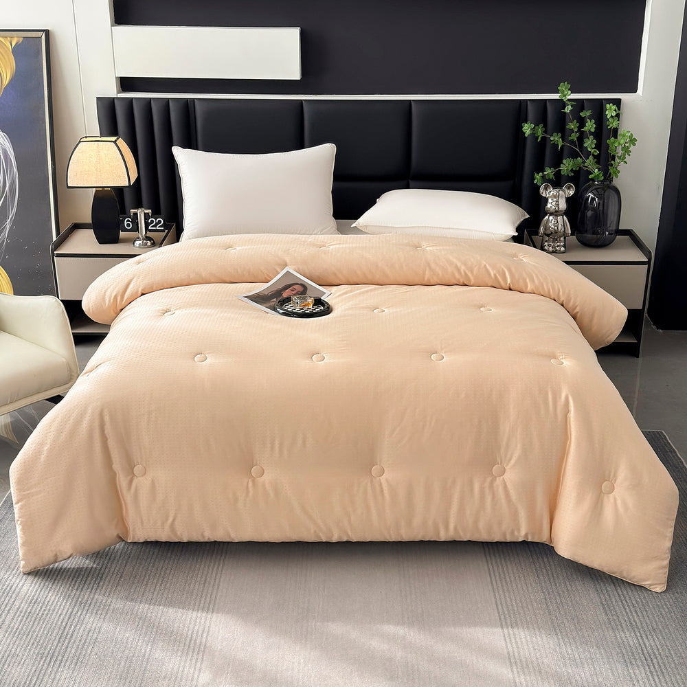 MeiLun Home Soft Haven – Creamy Apricot product image 1
