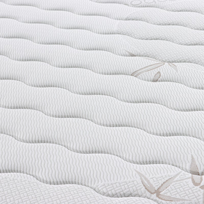MeiLun Home E1 Charcoal Memory Foam Hybrid Mattress product image 6