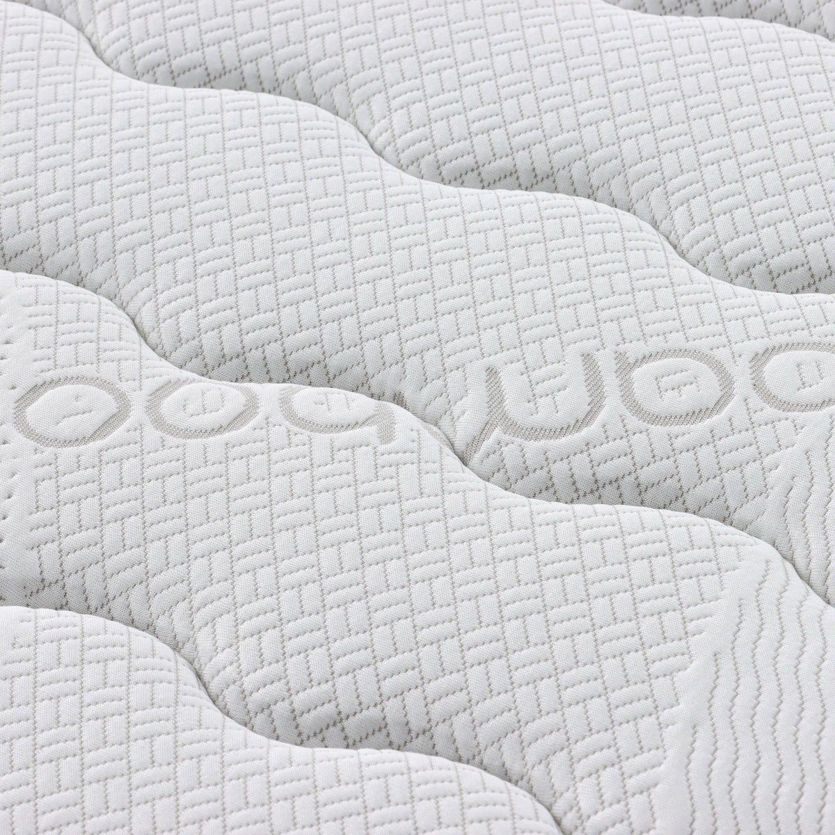 MeiLun Home E1 Charcoal Memory Foam Hybrid Mattress product image 7