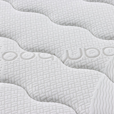 MeiLun Home E1 Charcoal Memory Foam Hybrid Mattress product image 7