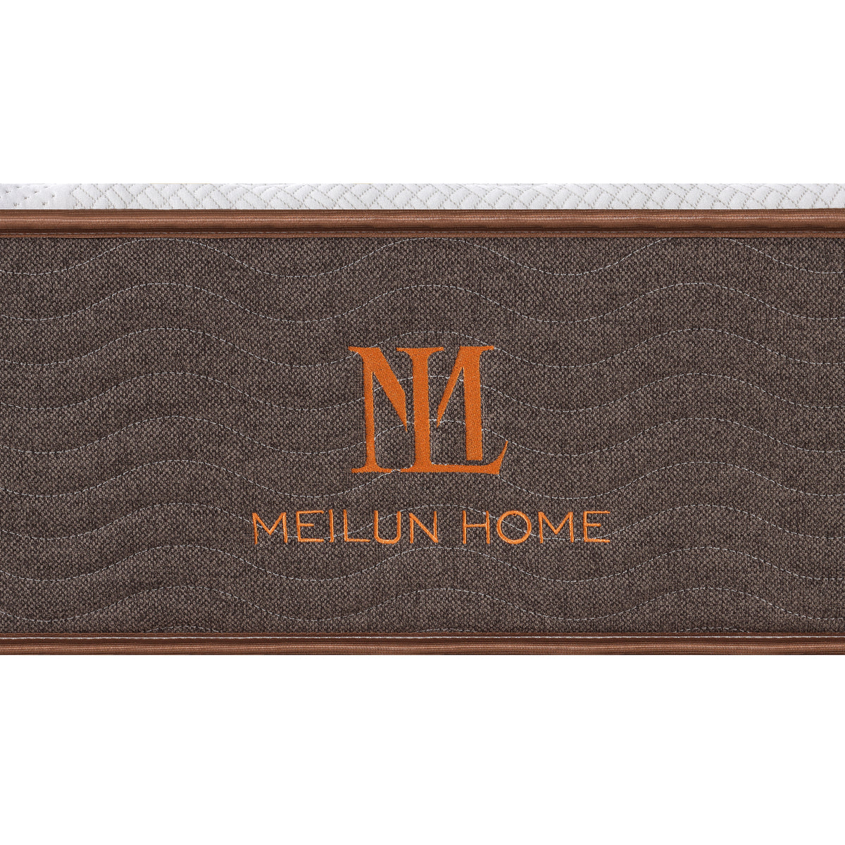 MeiLun Home E1 Charcoal Memory Foam Hybrid Mattress product image 8