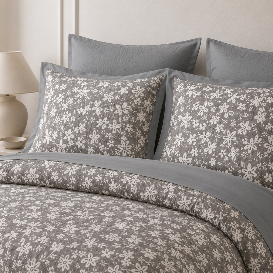 MeiLun Home Fleur Atelier Bedding Set – Meadow Mist – product image 05