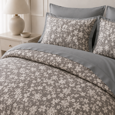 MeiLun Home Fleur Atelier Bedding Set – Meadow Mist – product image 07