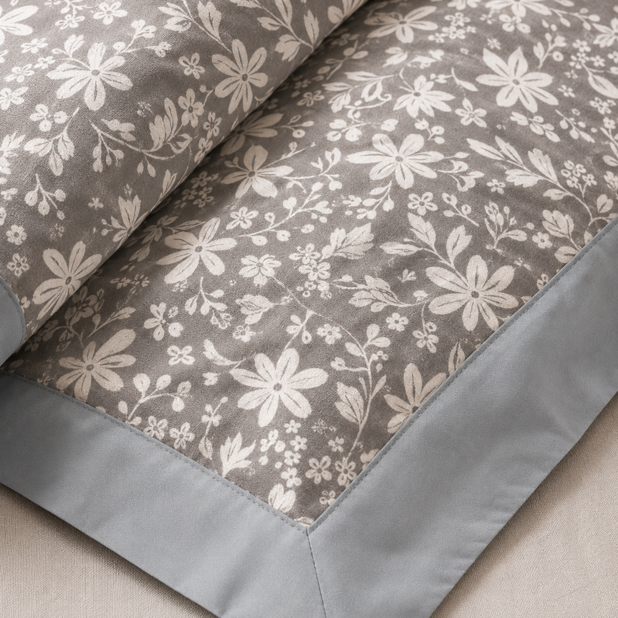 MeiLun Home Fleur Atelier Bedding Set – Meadow Mist – product image 09