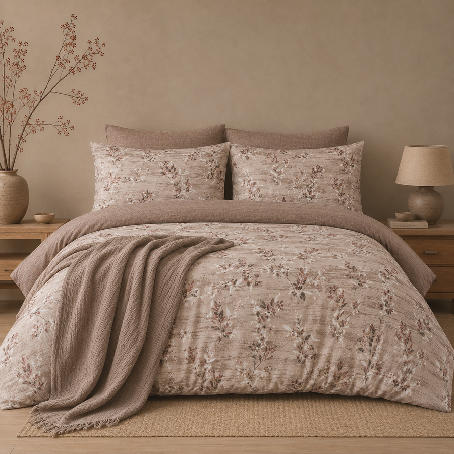 MeiLun Home Fleur Atelier Bedding Set – Wild Sprig – image 2