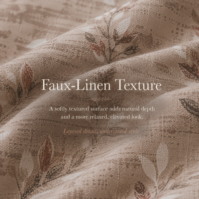 MeiLun Home Fleur Atelier Bedding Set – Wild Sprig – image 7