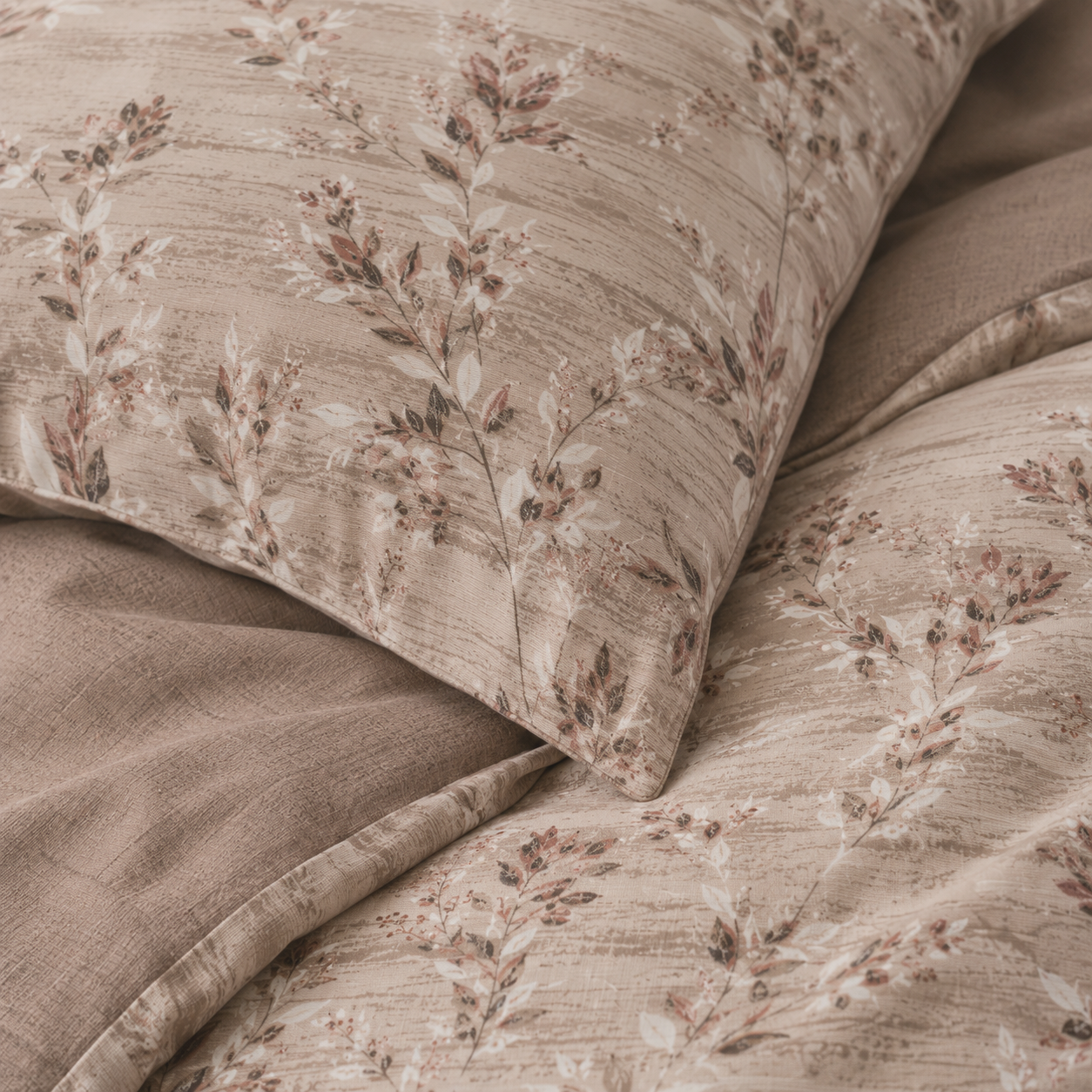 MeiLun Home Fleur Atelier Bedding Set – Wild Sprig – product image 04