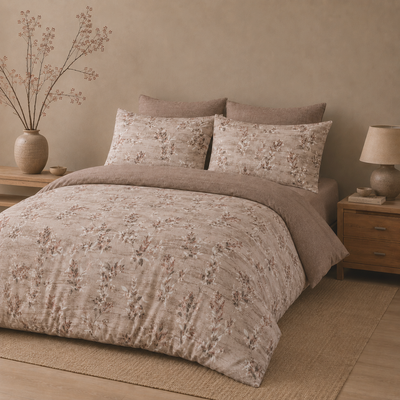 MeiLun Home Fleur Atelier Bedding Set – Wild Sprig – product image 06