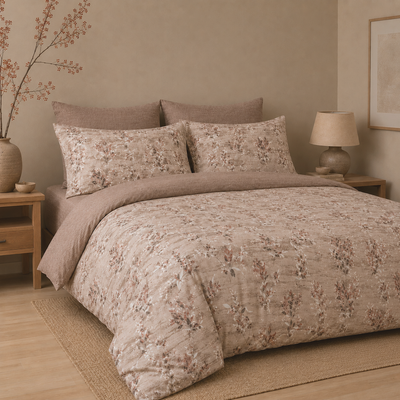 MeiLun Home Fleur Atelier Bedding Set – Wild Sprig – product image 07
