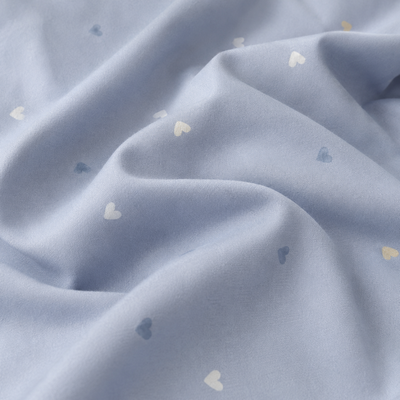 MeiLun Home Loom Check Bedding Set – Morning Plaid – product image 06