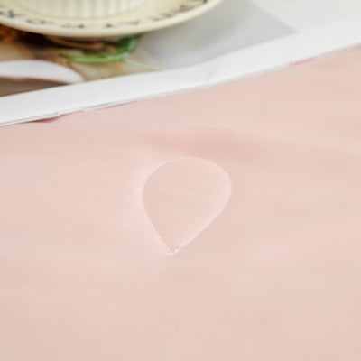 MeiLun Home Silken Mist Summer Duvet – Peach Pearl – SKU image